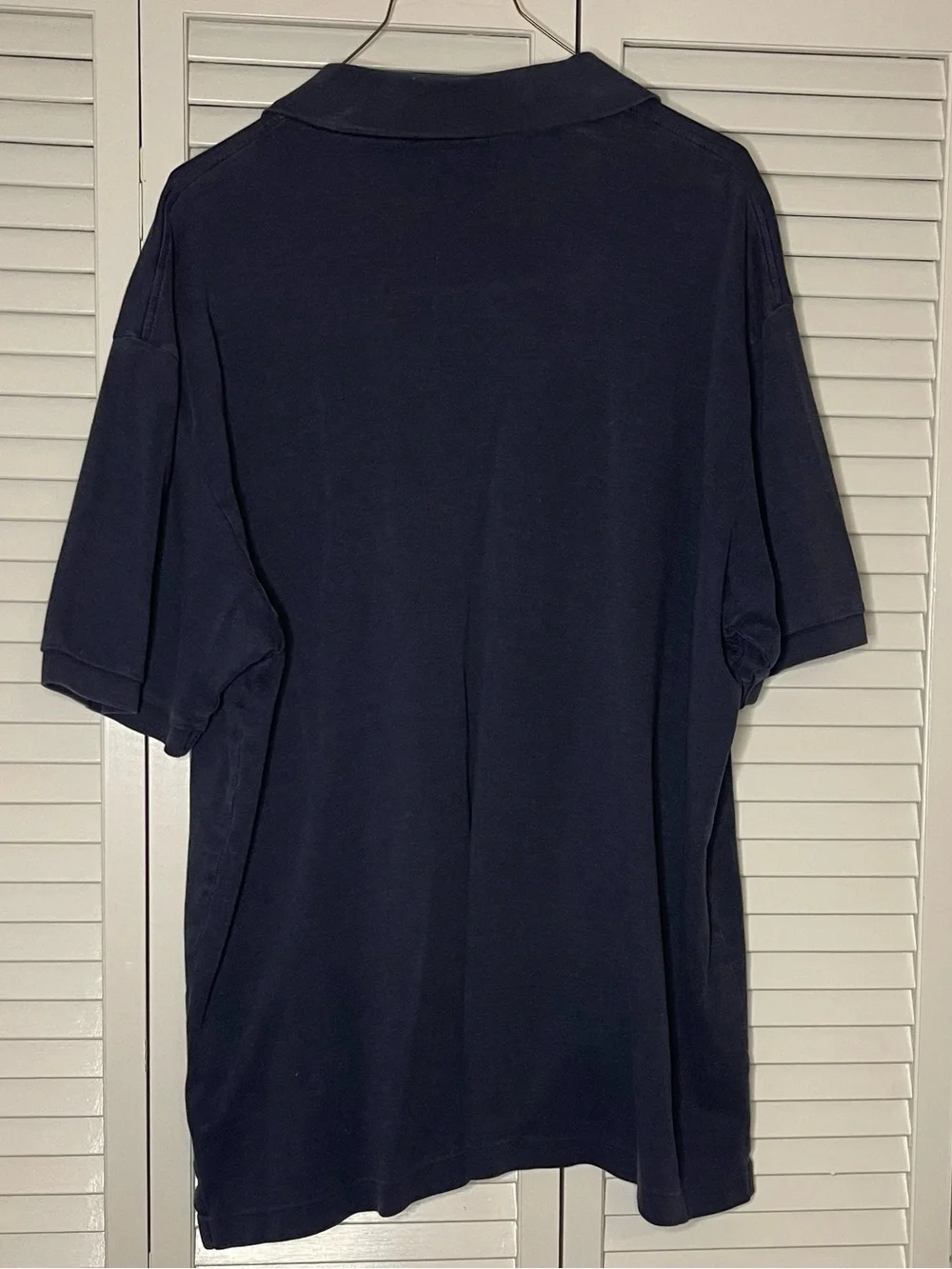 Ralph Lauren Men’s Navy Polo
